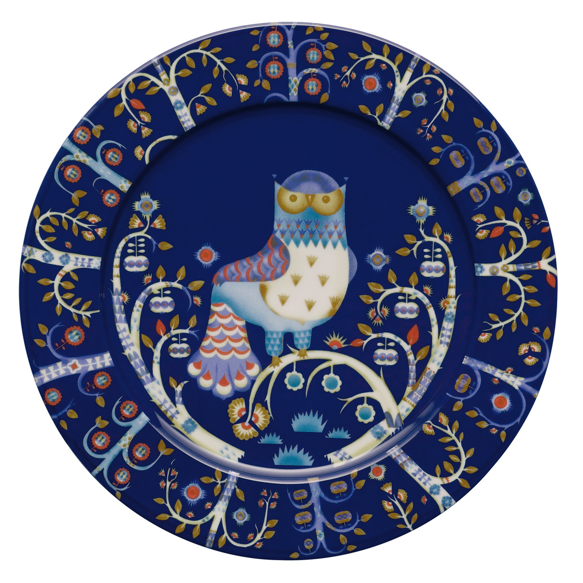 Iittala Кружка 400 мл синя Taika | https://grandposuda.com.ua