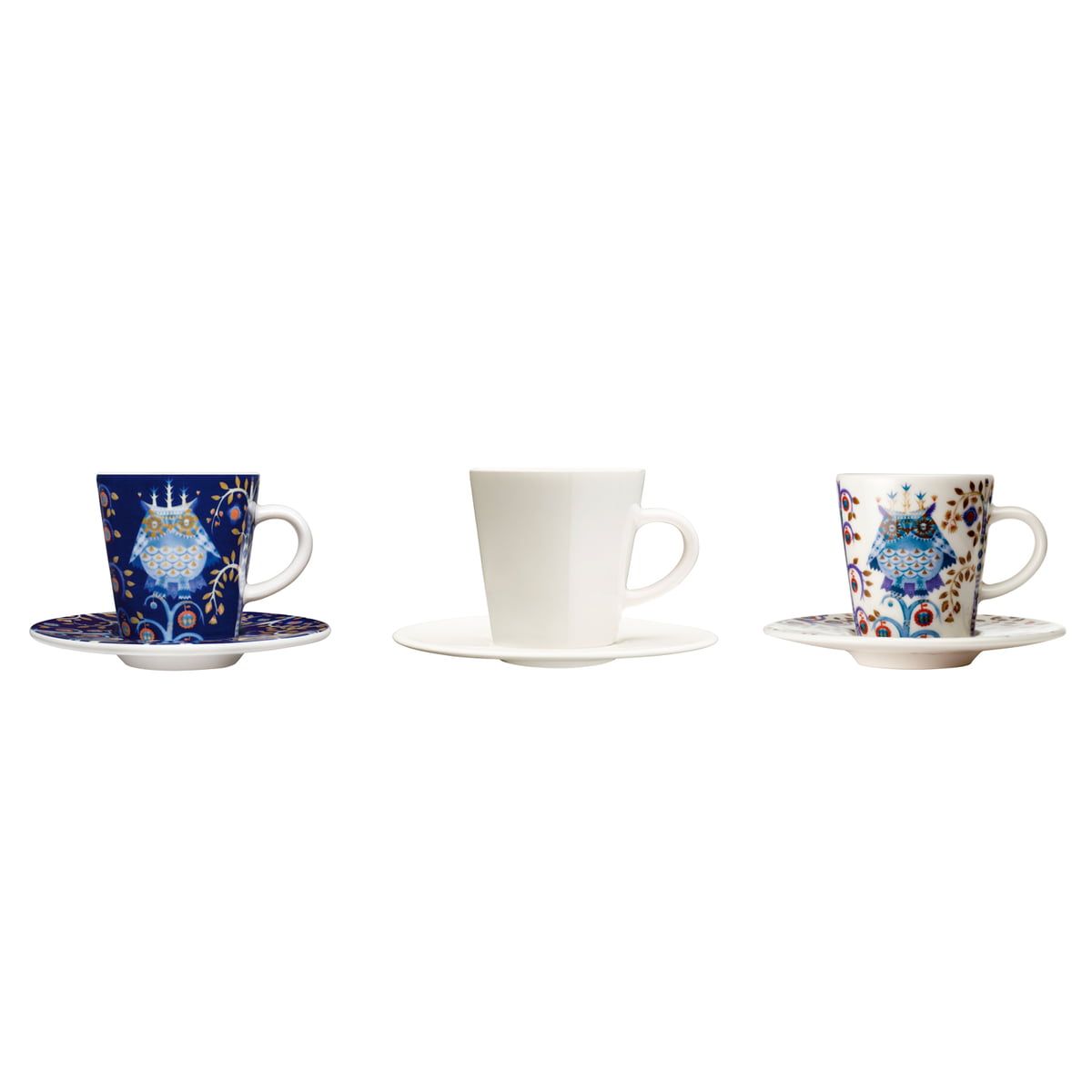 Iittala Кружка 400 мл синя Taika | https://grandposuda.com.ua