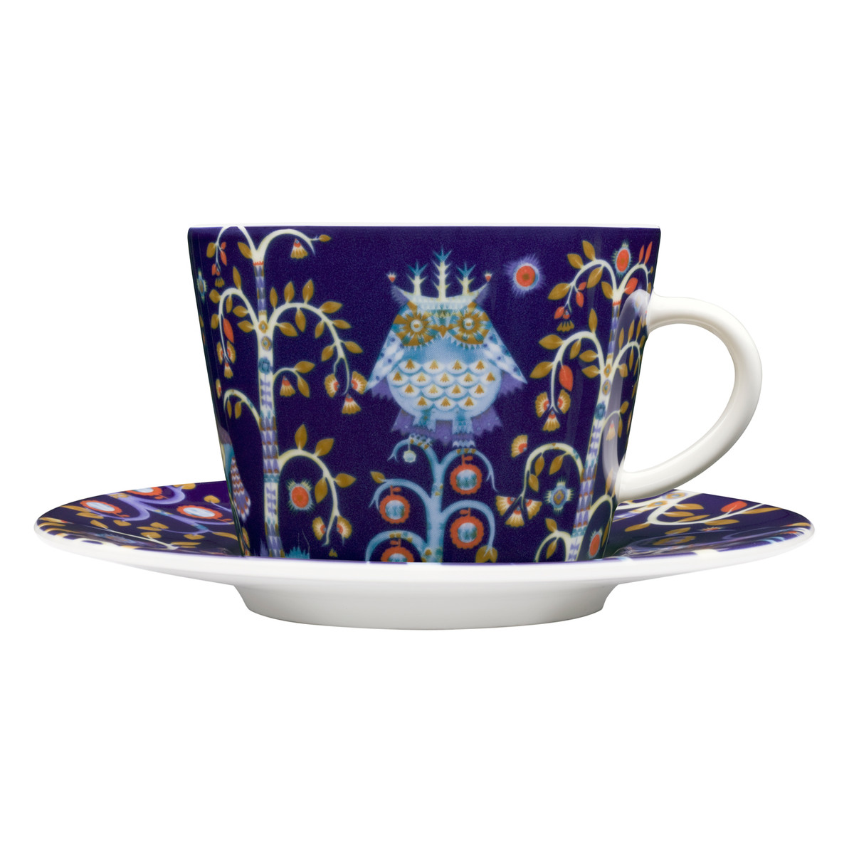 Iittala Кружка 400 мл синя Taika | https://grandposuda.com.ua