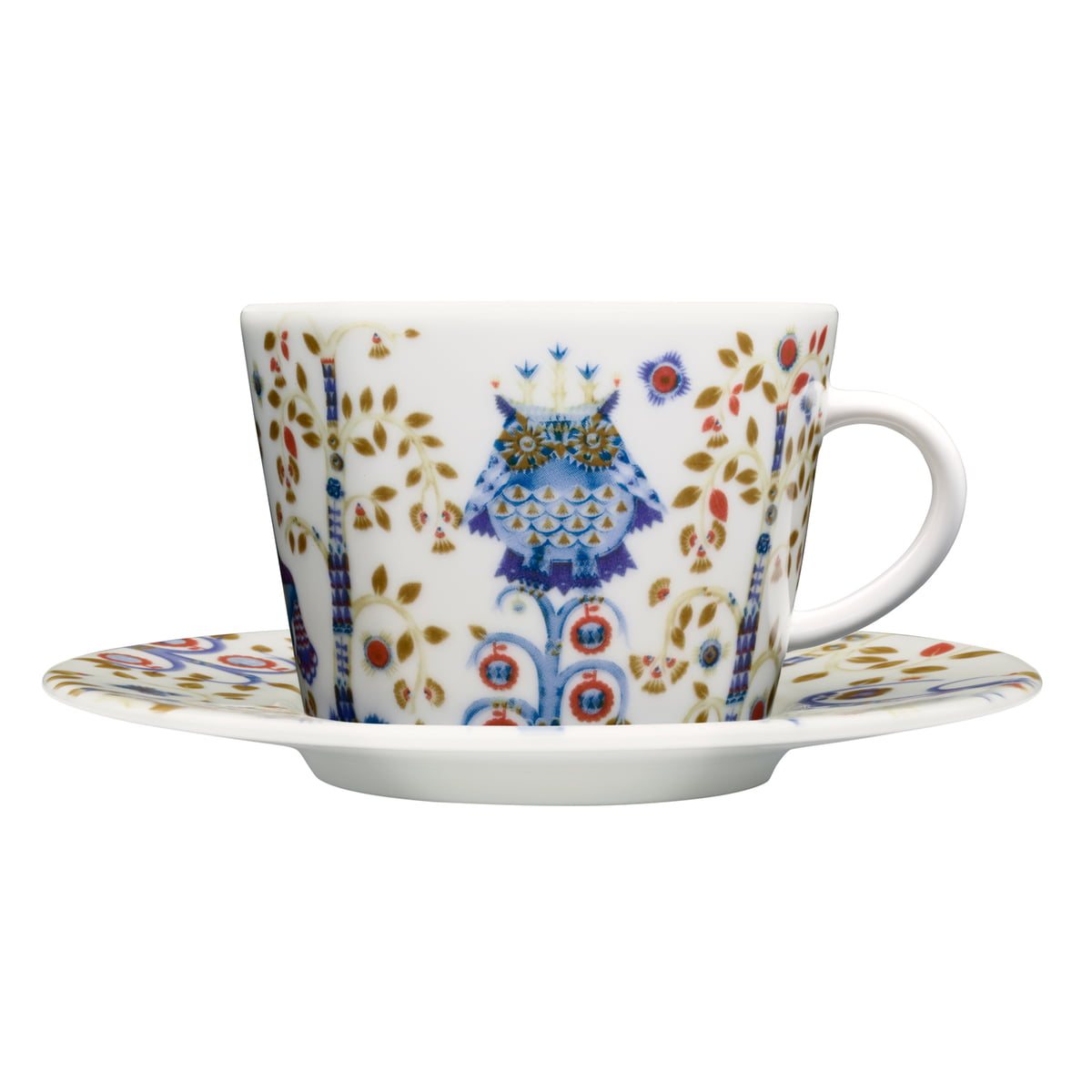 Iittala Кружка 400 мл біла Taika | https://grandposuda.com.ua
