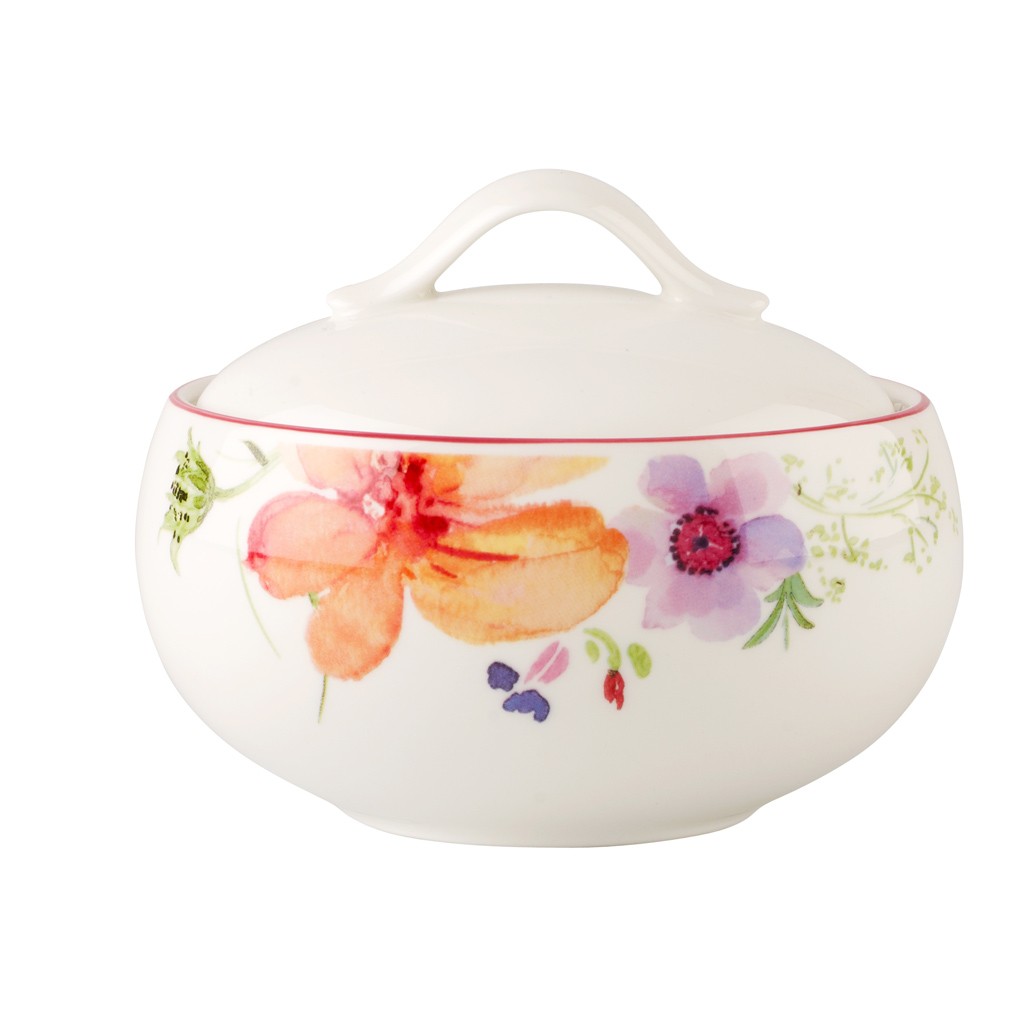 Villeroy & Boch Сахарница 0,45 л на 6 персон Mariefleur | https://grandposuda.com.ua