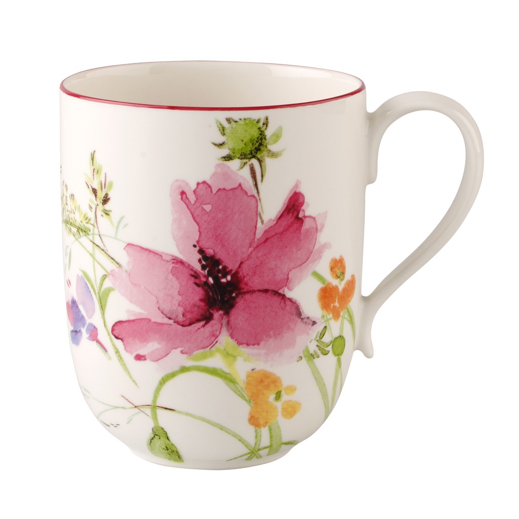 Villeroy & Boch Чашка для латте макиато 480 мл Mariefleur | https://grandposuda.com.ua