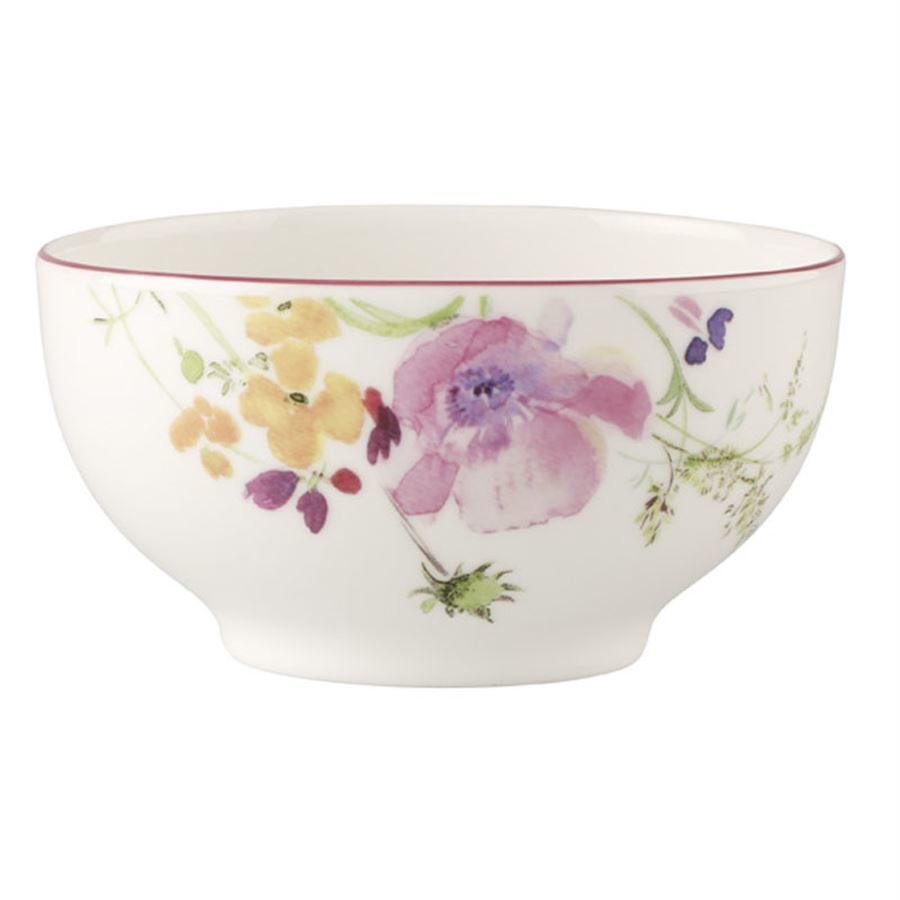 Villeroy & Boch Набор столовой посуды для завтрака на 4 персоны, 12 предметов Mariefleur | https://grandposuda.com.ua