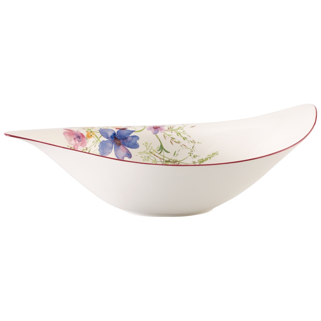 Villeroy & Boch Салатниця 45 x 31 см Mariefleur | https://grandposuda.com.ua