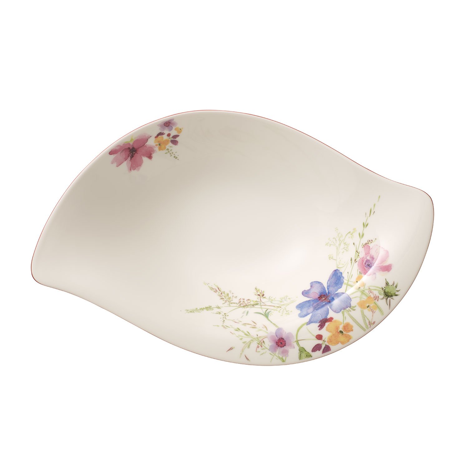 Villeroy & Boch Салатница 36 x 24 см Mariefleur | https://grandposuda.com.ua