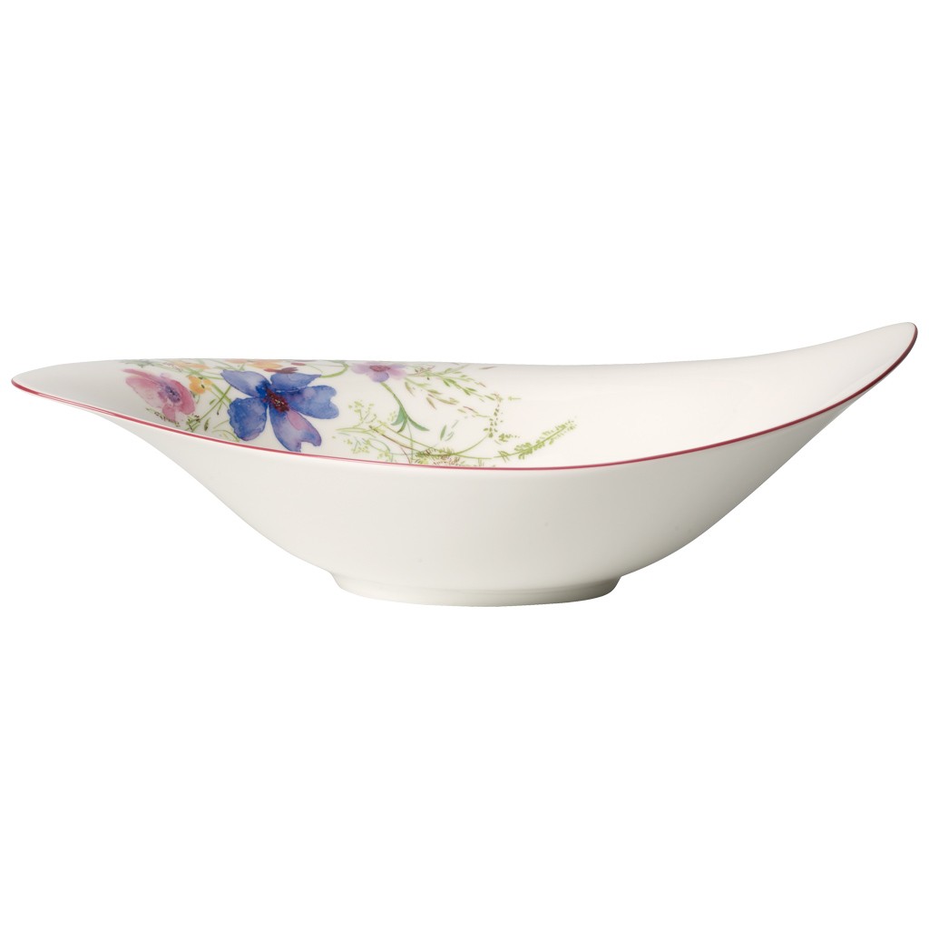 Villeroy & Boch Салатница 36 x 24 см Mariefleur | https://grandposuda.com.ua