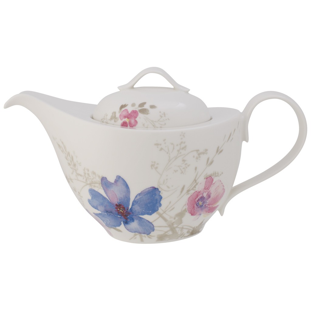 Villeroy & Boch Чайник для заварювання на 6 персон 1,20 л Mariefleur | https://grandposuda.com.ua