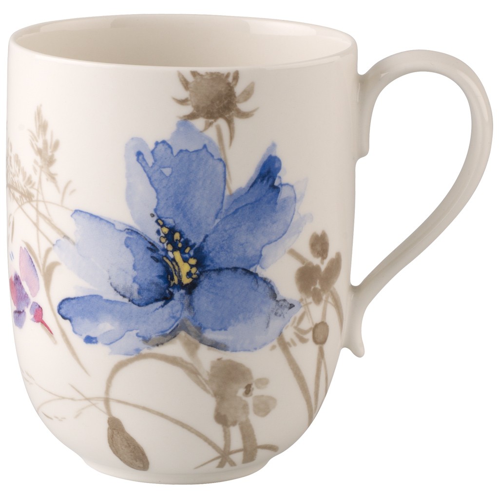 Villeroy & Boch Чашка для латте макіато 0,48 л Mariefleur | https://grandposuda.com.ua