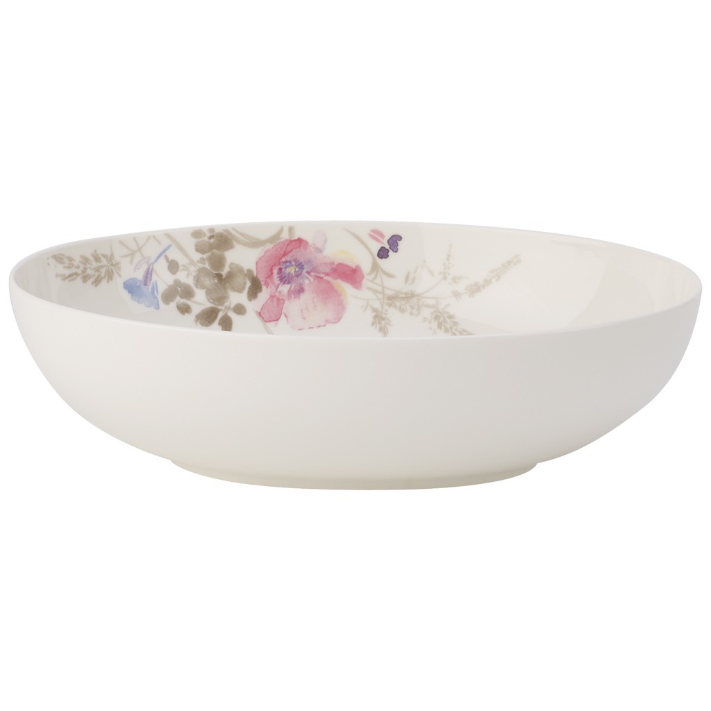 Villeroy & Boch Пиала сервировочная 26 см, овальная  Mariefleur | https://grandposuda.com.ua