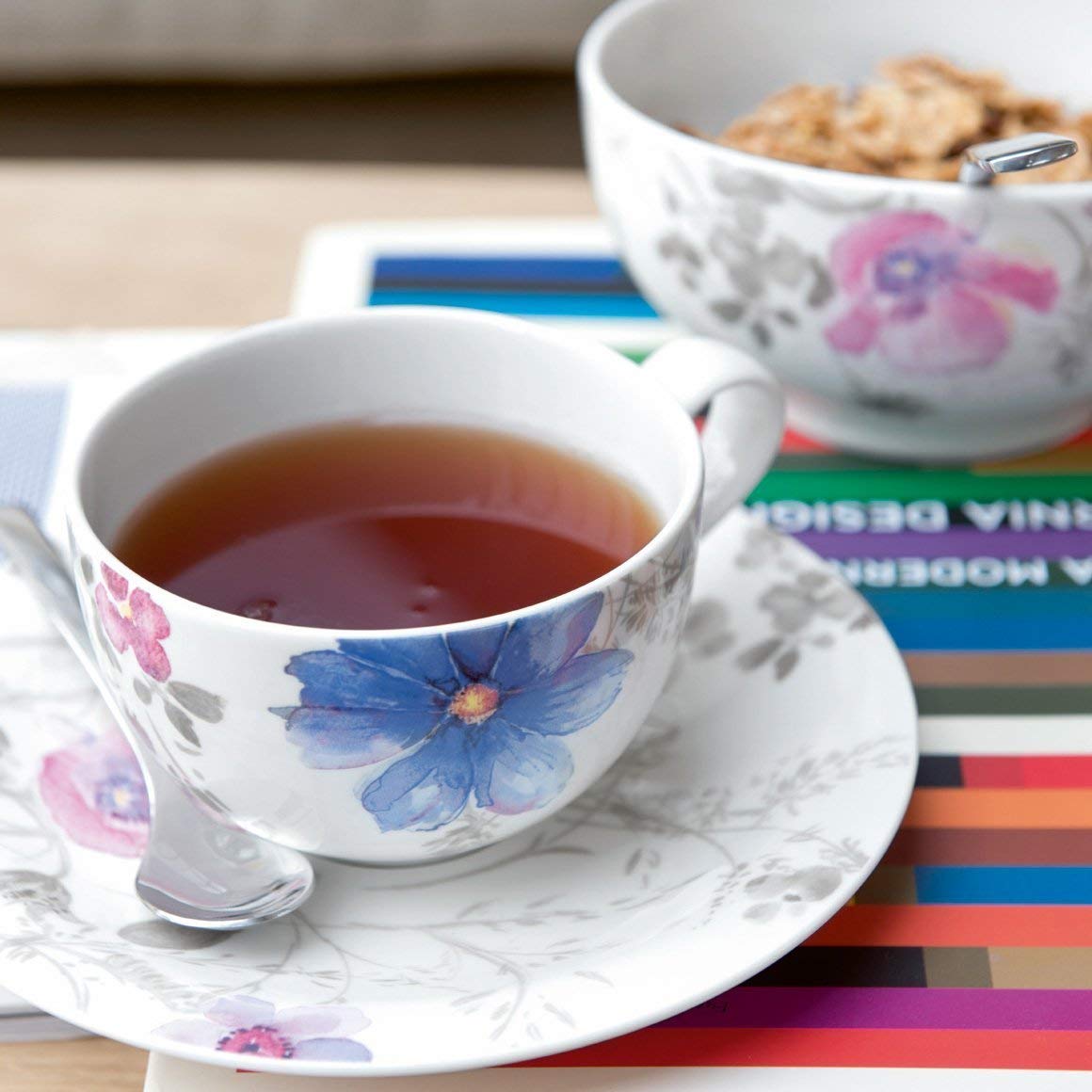 Villeroy & Boch Кавовий сервіз 18 предметів Mariefleur | https://grandposuda.com.ua
