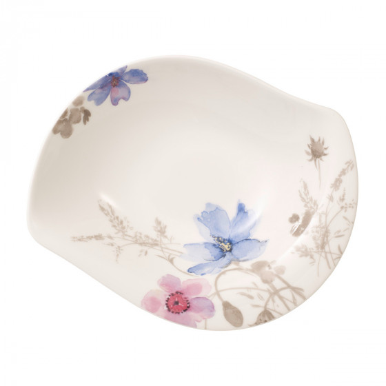 Villeroy & Boch Піала / чаша для салату 21 х 18 см Mariefleur Gris Gifts | https://grandposuda.com.ua