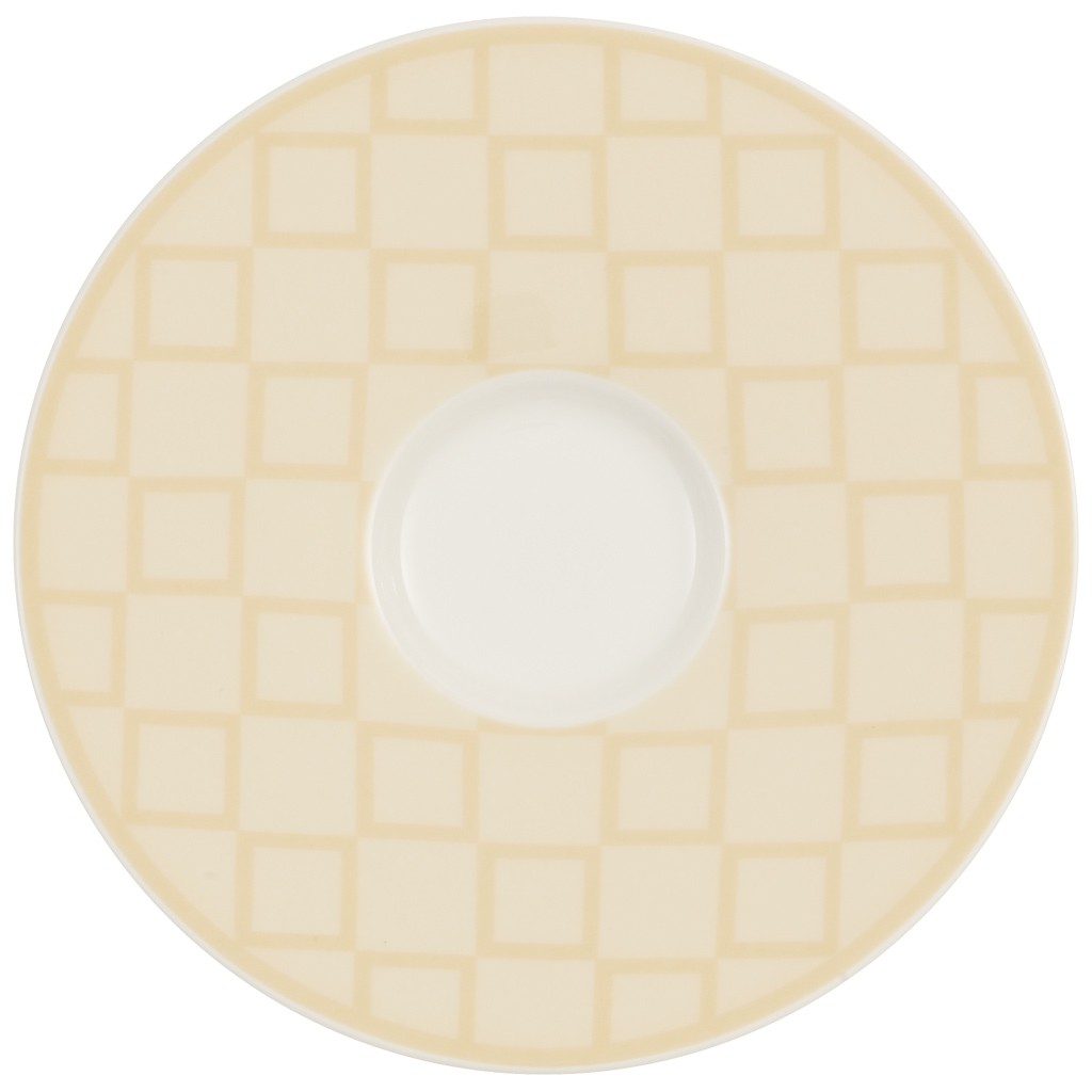 Villeroy & Boch Блюдце для чашки для кофе 14 см Caffe Club Uni vanille Villeroy & Boch Блюдце для чашки для кофе 14 см Caffe Club Uni vanille | https://grandposuda.com.ua