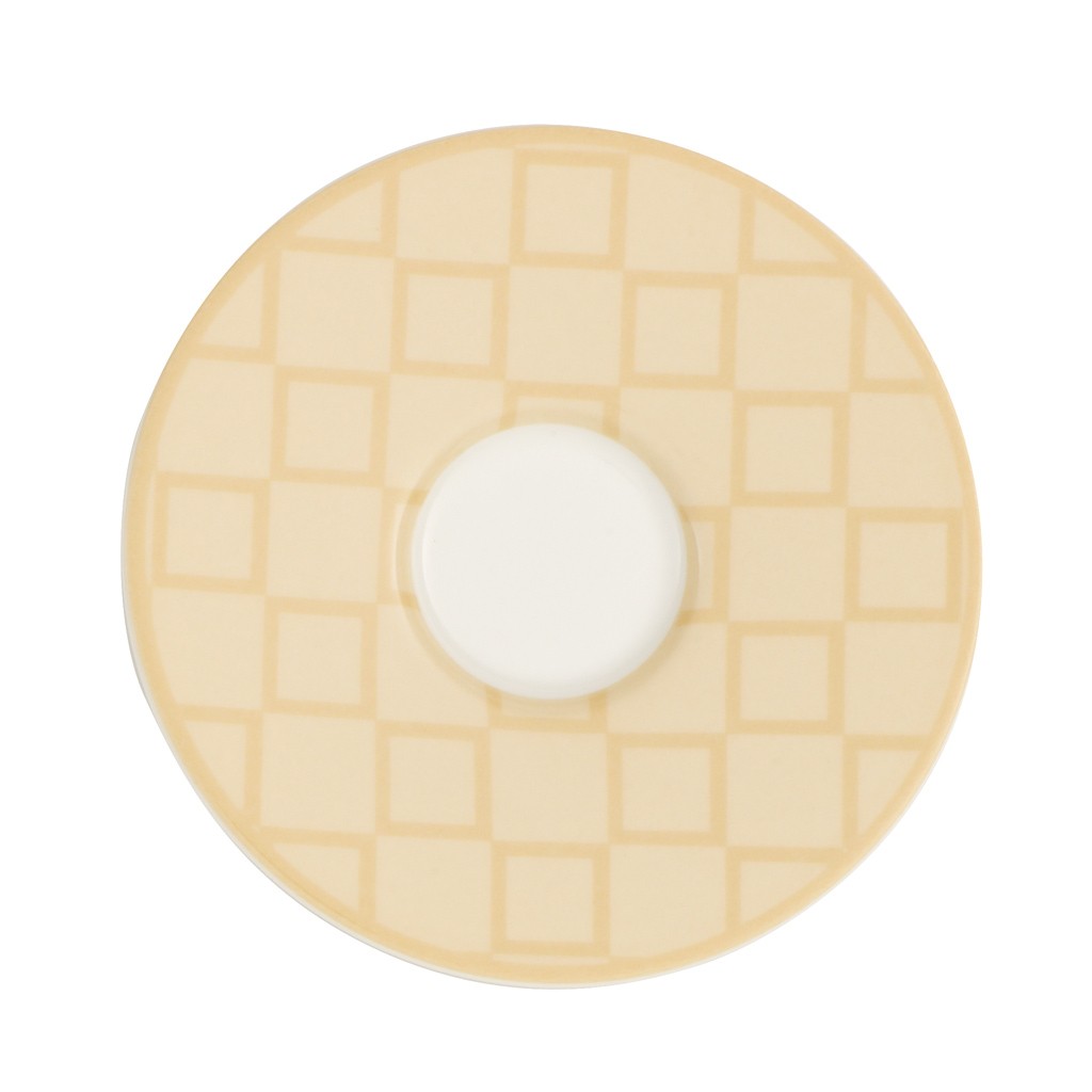 Villeroy & Boch Блюдце к чашке для эспрессо / мокко 12 см Caffe Club Uni vanille Villeroy & Boch Блюдце к чашке для эспрессо / мокко 12 см Caffe Club Uni vanille | https://grandposuda.com.ua