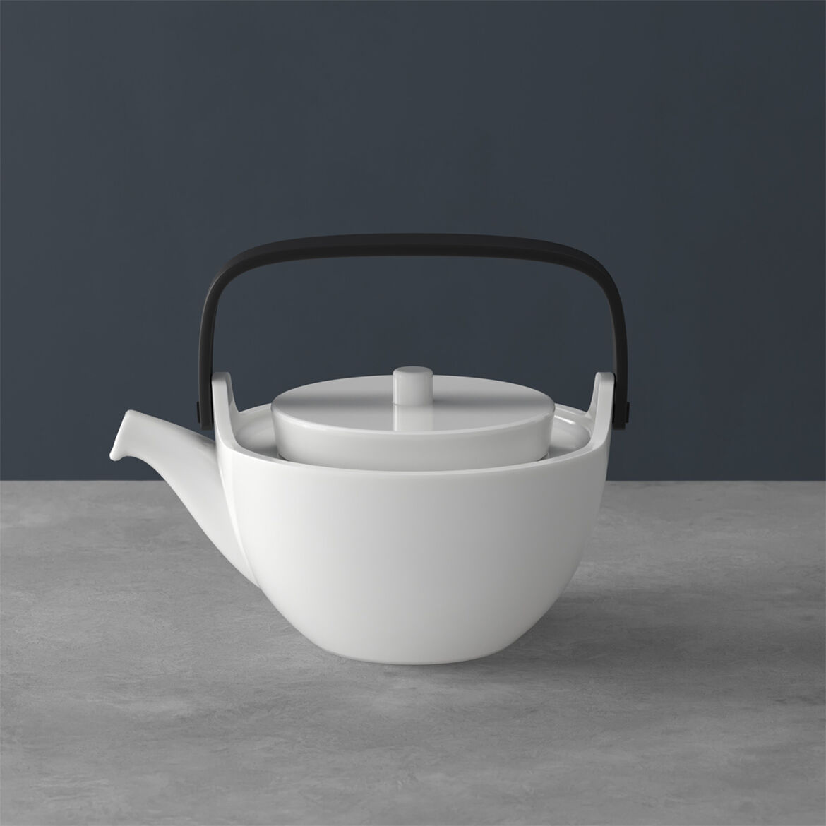 Villeroy & Boch Заварочный чайник 1,00 л на 6 персон Artesano Original | https://grandposuda.com.ua