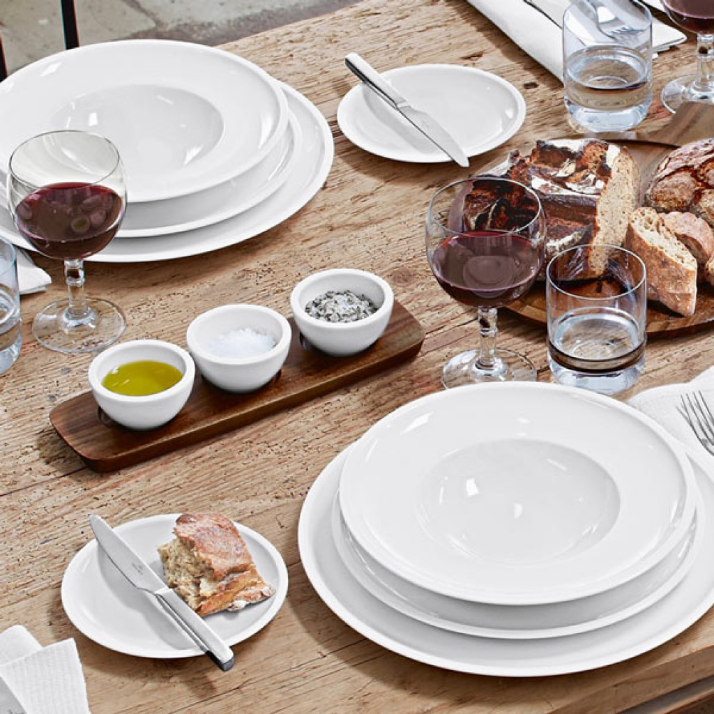Villeroy & Boch Тарілка для пасти 30 см Artesano Original | https://grandposuda.com.ua