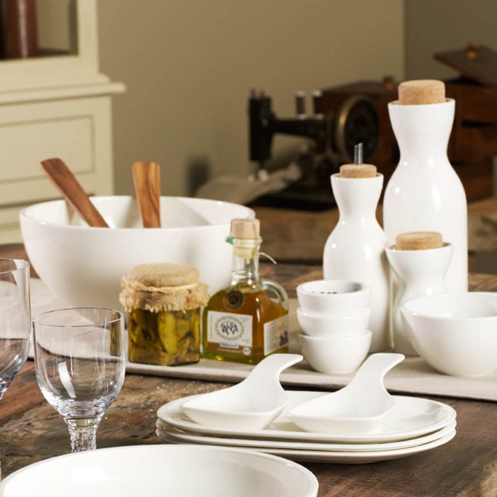 Villeroy & Boch Блюдо для гарніру 28 х 16 см Artesano Original | https://grandposuda.com.ua