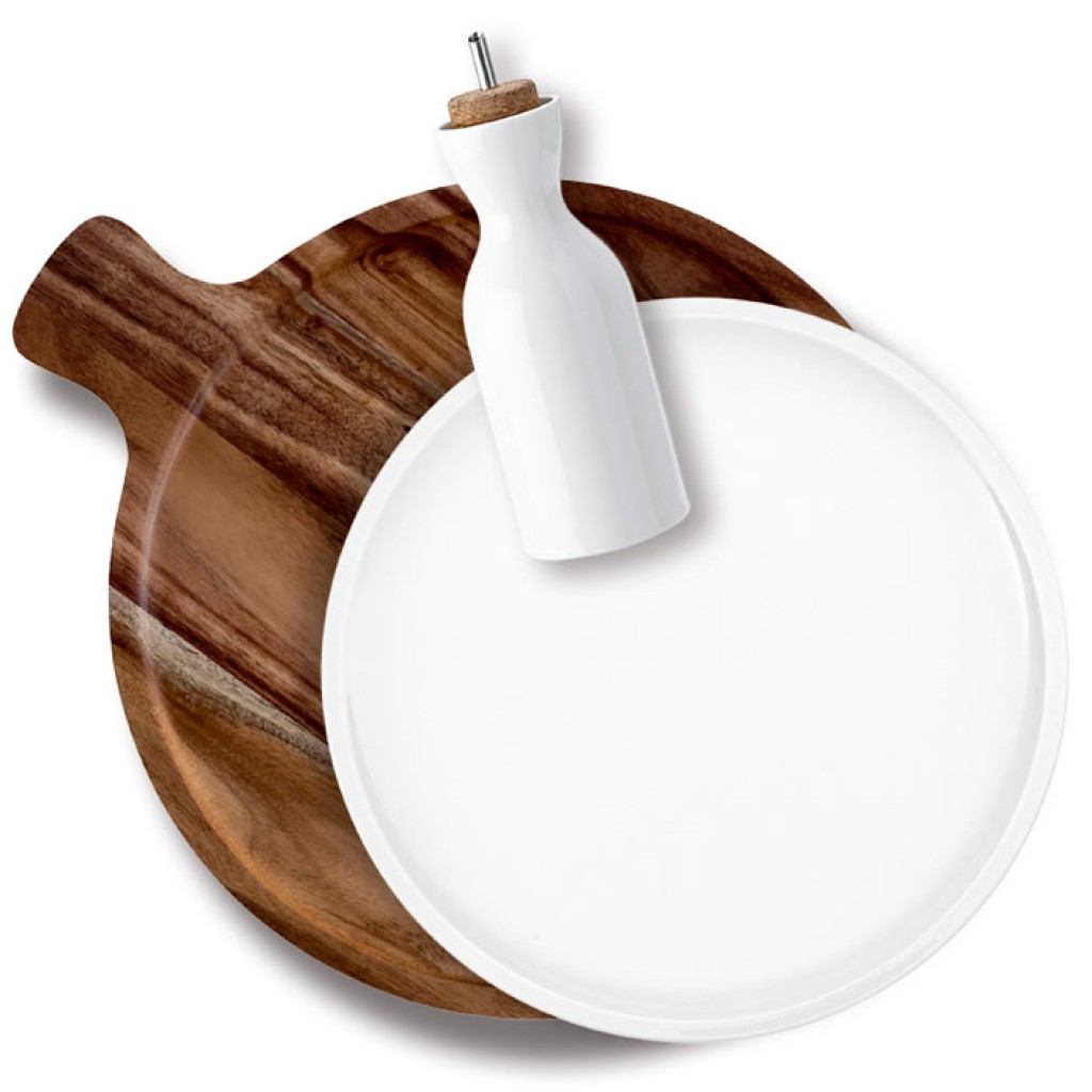 Villeroy & Boch Блюдо для закусок / антипащі 28 см Artesano Original | https://grandposuda.com.ua