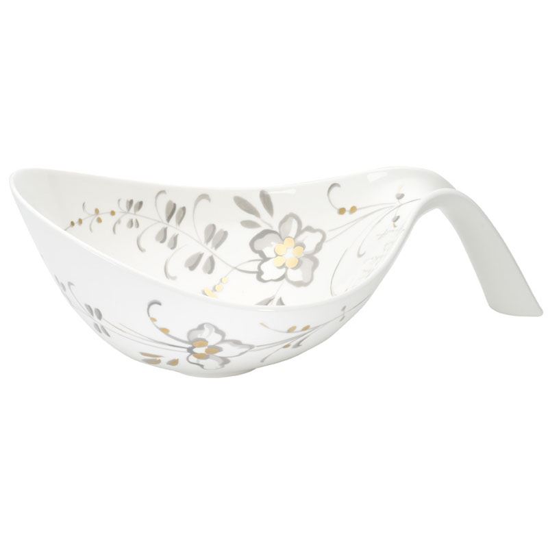 Villeroy & Boch Пиала / салатник с ручкой 1,80 л Flow Masterpiece Hommage Villeroy & Boch Пиала / салатник с ручкой 1,80 л Flow Masterpiece Hommage | https://grandposuda.com.ua
