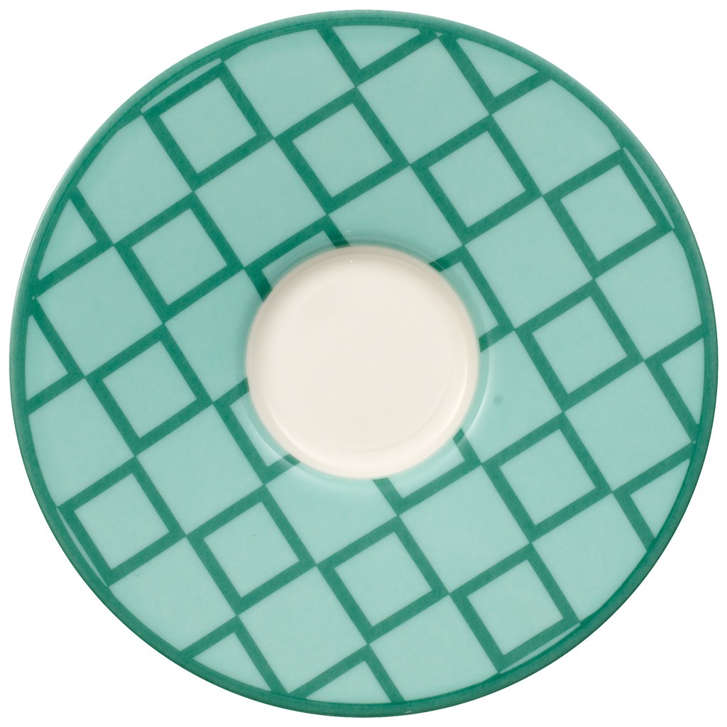 Villeroy & Boch Блюдце к чашке для эспрессо / мокко 12 см Caffe Club Uni peppermint Villeroy & Boch Блюдце к чашке для эспрессо / мокко 12 см Caffe Club Uni peppermint | https://grandposuda.com.ua