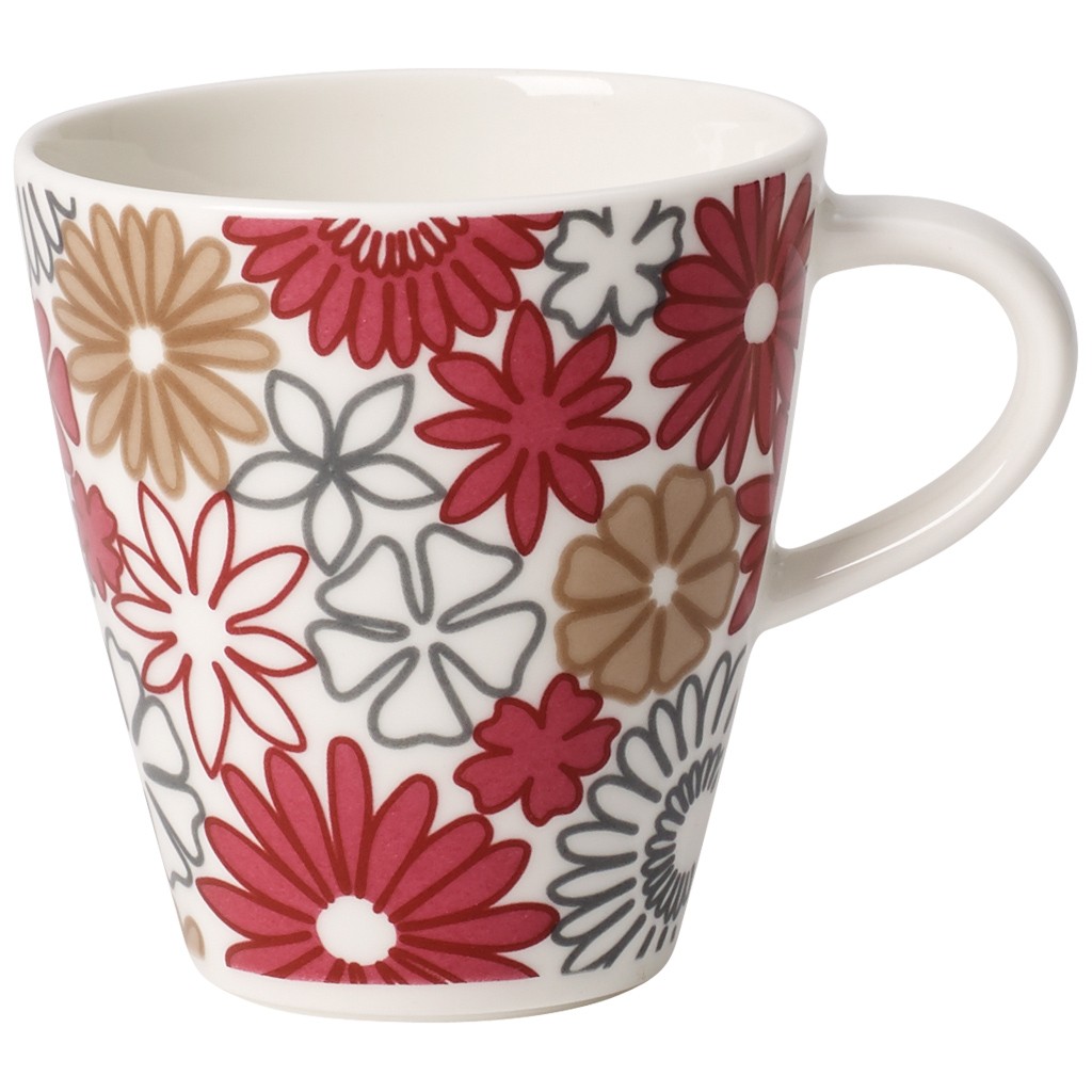 Villeroy & Boch Чашка для еспрессо / мокко 0,10 л Caffè Club Fiori | https://grandposuda.com.ua