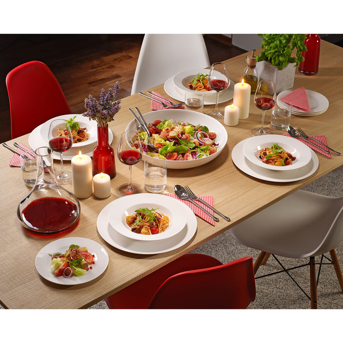 Villeroy & Boch Заварочный чайник 450 мл, белый For Me | https://grandposuda.com.ua