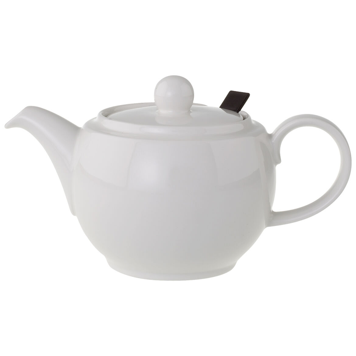 Villeroy & Boch Чайник для заварювання 450 мл, білий For Me Villeroy & Boch Чайник для заварювання 450 мл, білий For Me | https://grandposuda.com.ua