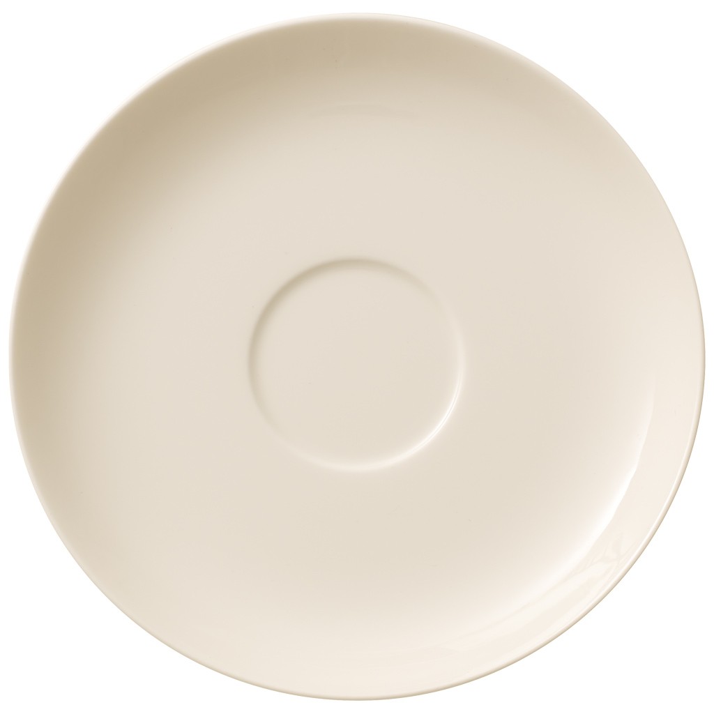 Villeroy & Boch Блюдце до чашки для кави 14 см For Me | https://grandposuda.com.ua