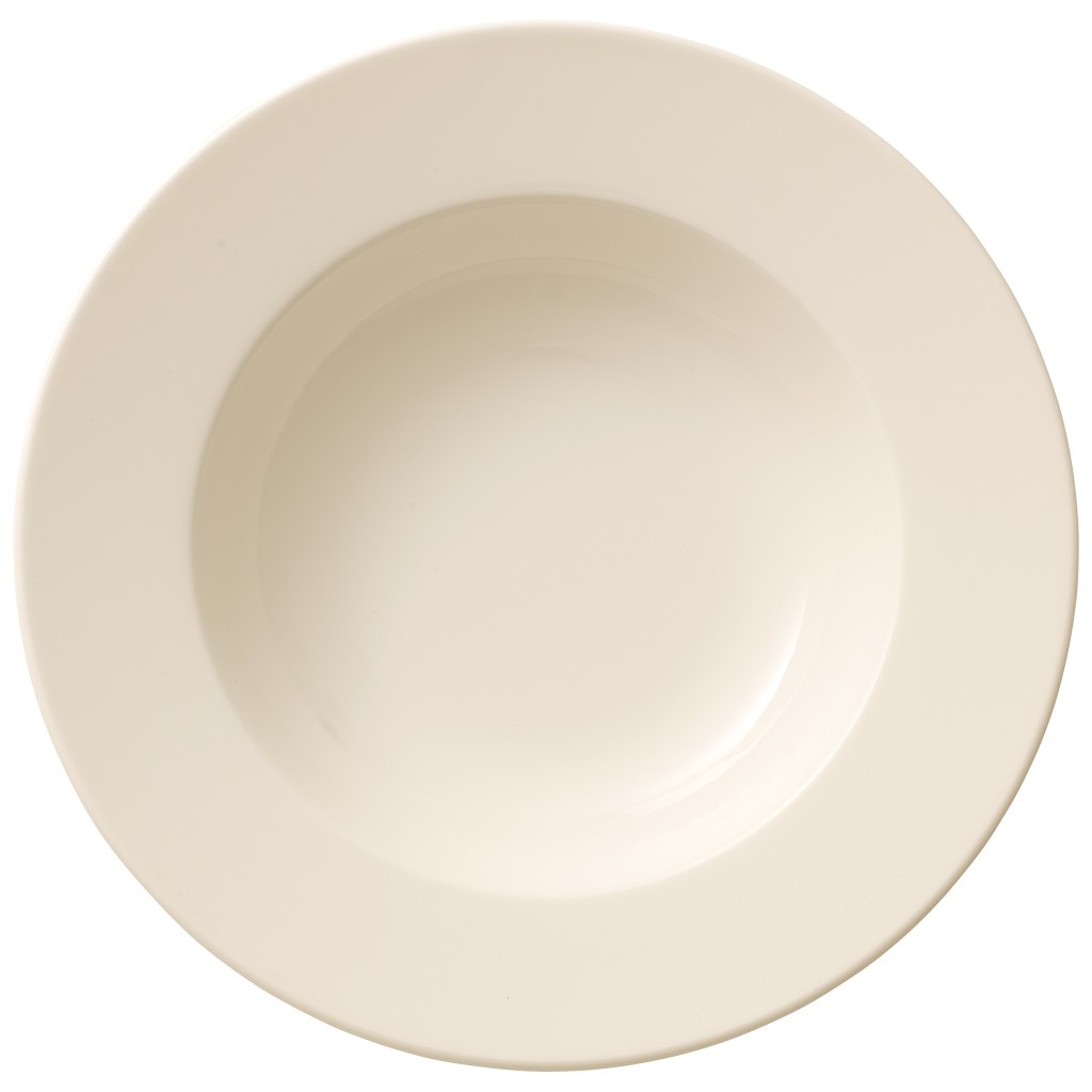 Villeroy & Boch Тарілка для супу 25 см For Me Villeroy & Boch Тарілка для супу 25 см For Me | https://grandposuda.com.ua
