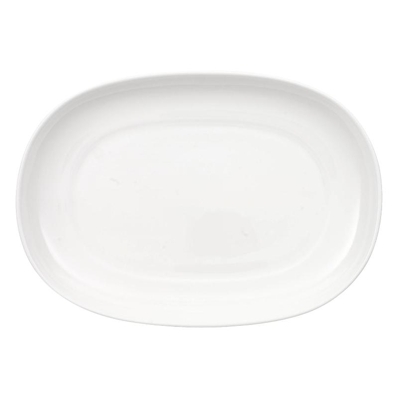 Villeroy & Boch Блюдо для сервірування 41 см овальне For Me | https://grandposuda.com.ua
