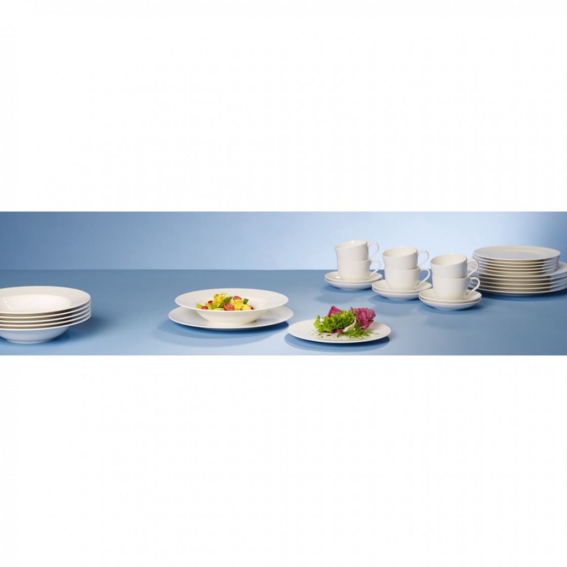 Villeroy & Boch Набір столового посуду 30 предметів For Me Villeroy & Boch Набір столового посуду 30 предметів For Me | https://grandposuda.com.ua
