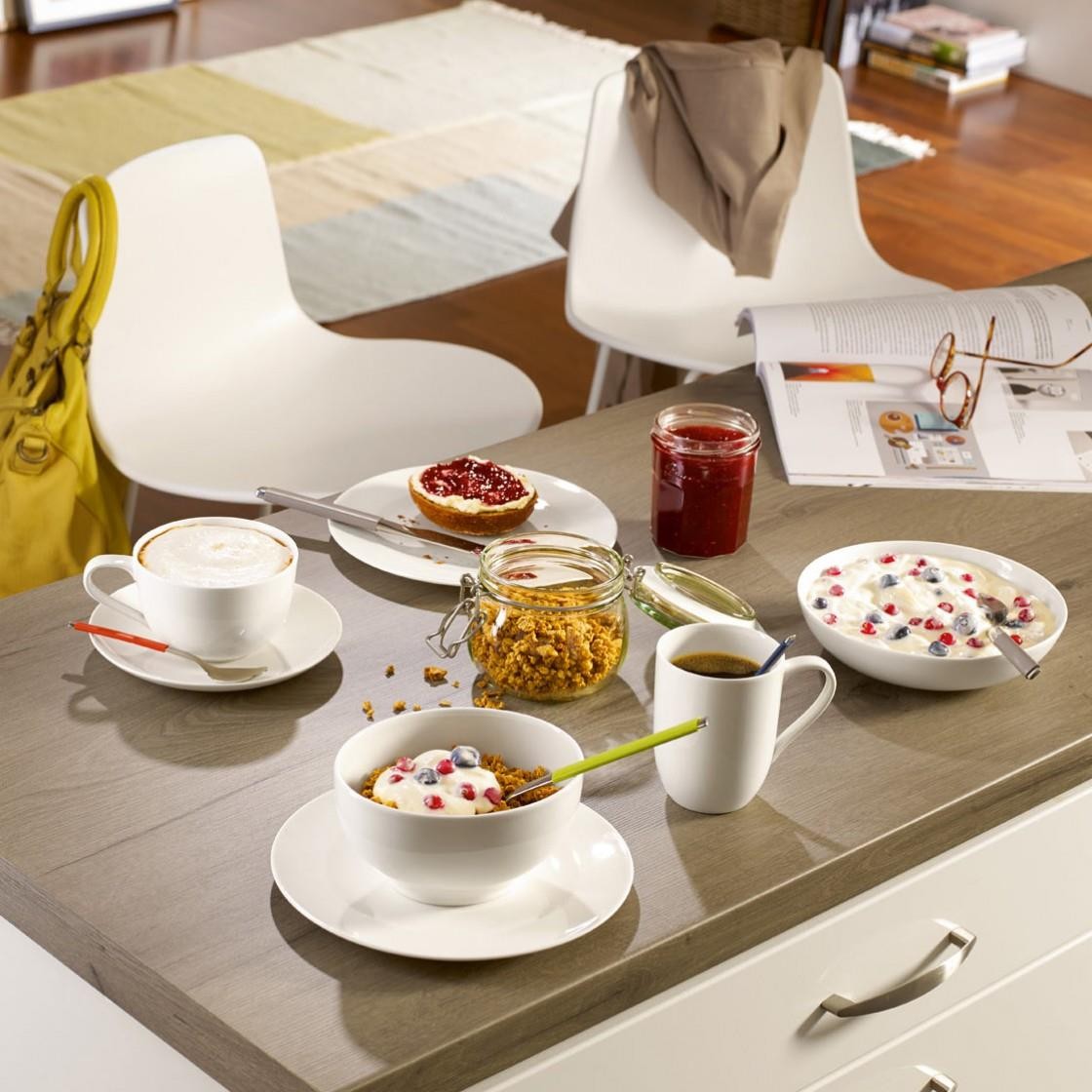 Villeroy & Boch Набір столового посуду, 20 предметів For Me | https://grandposuda.com.ua