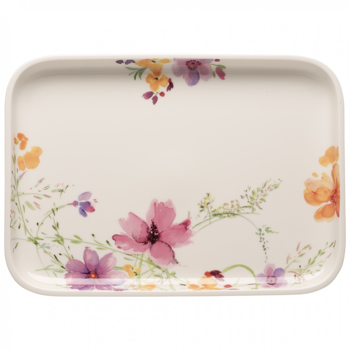 Villeroy & Boch Форма для запікання прямокутна 36 х 26 см Mariefleur Basic Backformen | https://grandposuda.com.ua