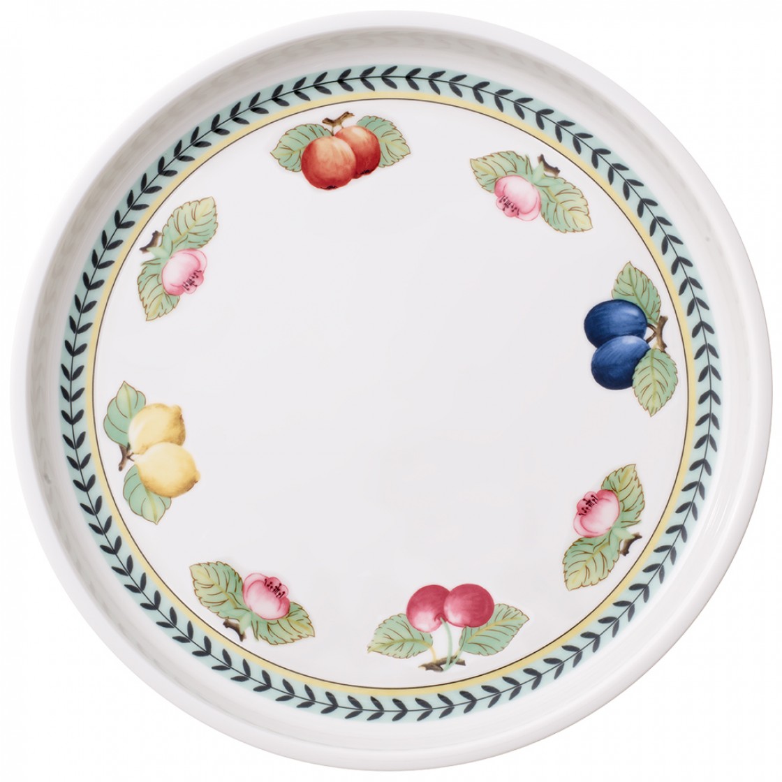 Villeroy & Boch Форма для запекания круглая 26 см French Garden Backformen Villeroy & Boch Форма для запекания круглая 26 см French Garden Backformen | https://grandposuda.com.ua