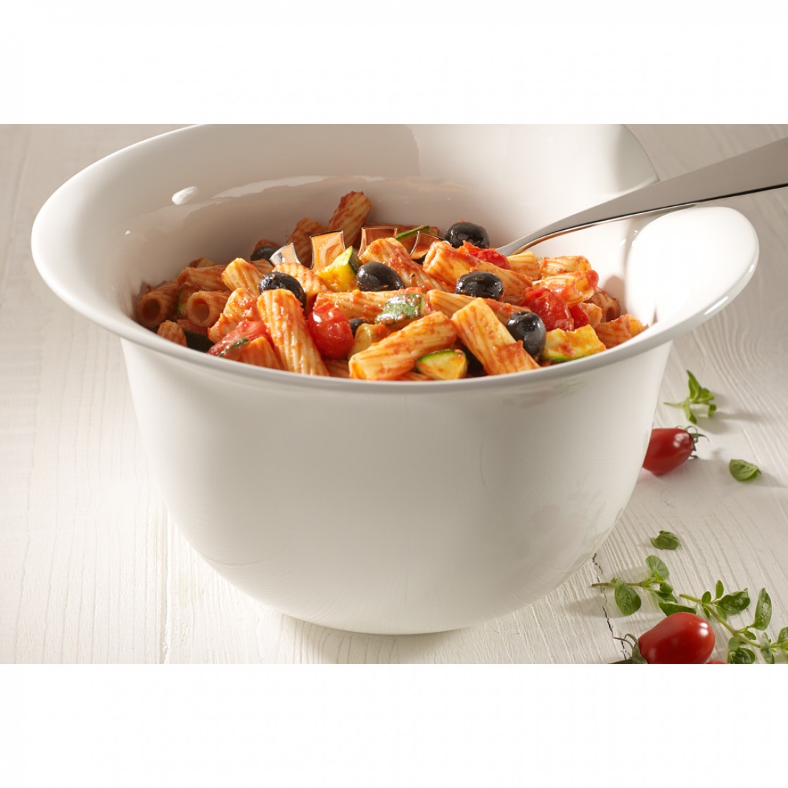 Villeroy & Boch Блюдо сервировочное для пасты Pasta Passion | https://grandposuda.com.ua