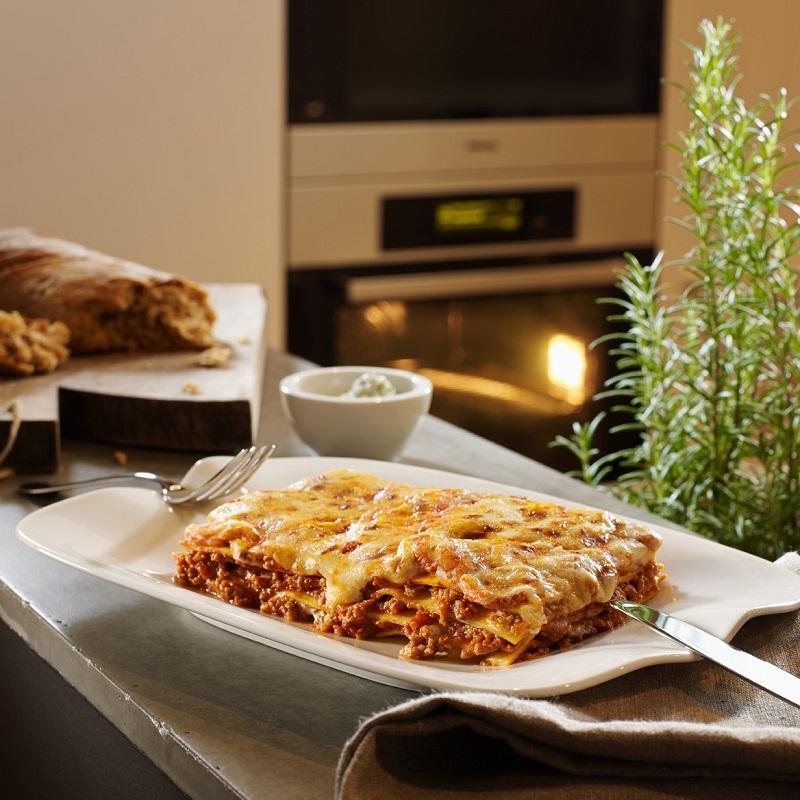 Villeroy & Boch Набор тарелок для лазаньи 32,5 см, 2 предмета Pasta Passion | https://grandposuda.com.ua