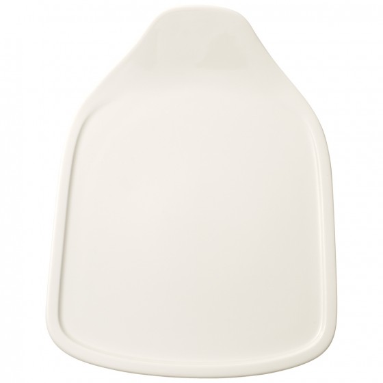 Villeroy & Boch Тарілка для піци 24,5 x 19,5 см Pizza Passion | https://grandposuda.com.ua