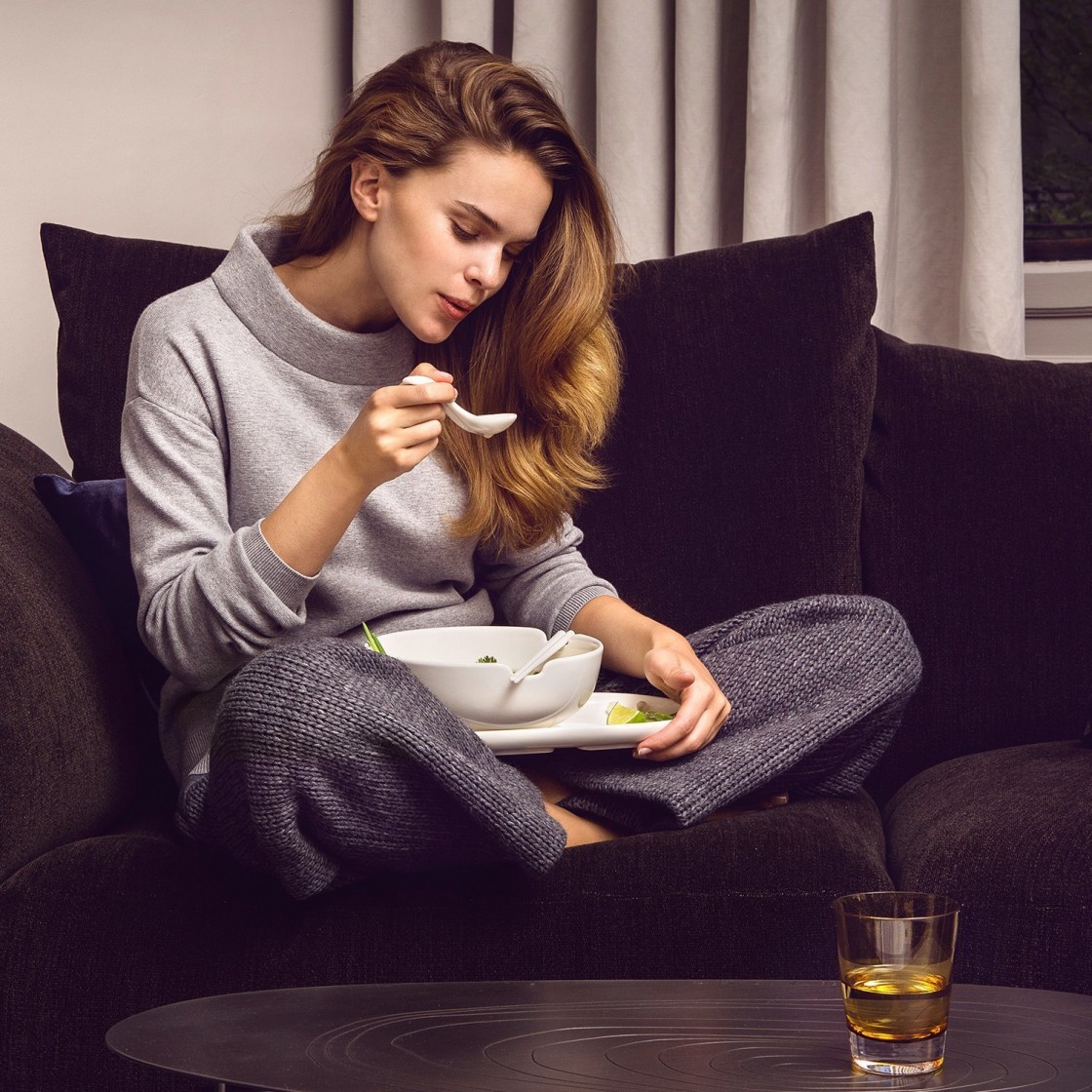 Villeroy & Boch Піала для супу Азія, 20,5 см Soup Passion | https://grandposuda.com.ua