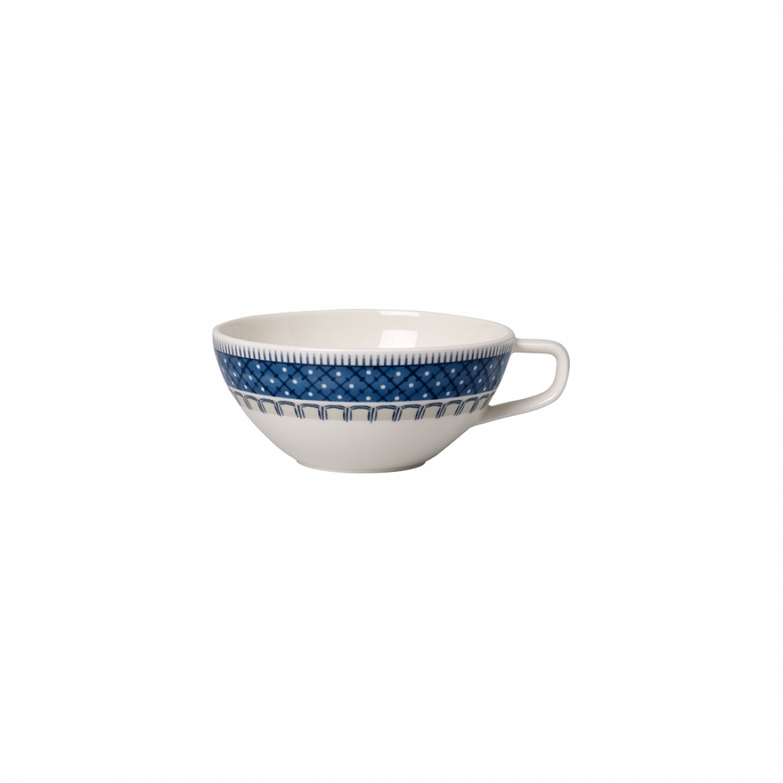 Villeroy & Boch Чашка для чаю 240 мл Casale Blu | https://grandposuda.com.ua