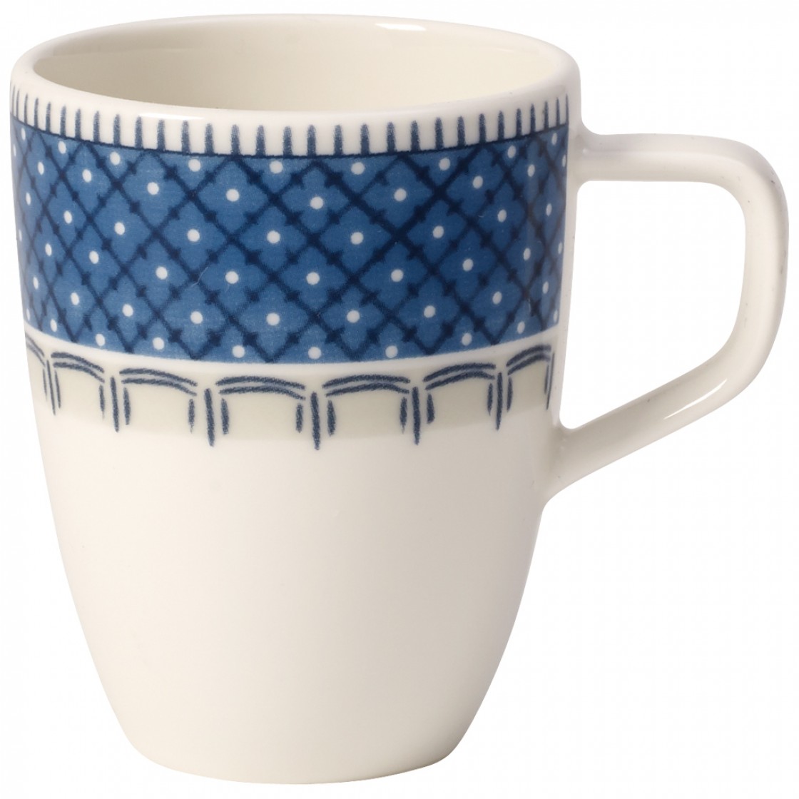 Villeroy & Boch Чашка для эспрессо / мокко 100 мл Casale Blu | https://grandposuda.com.ua