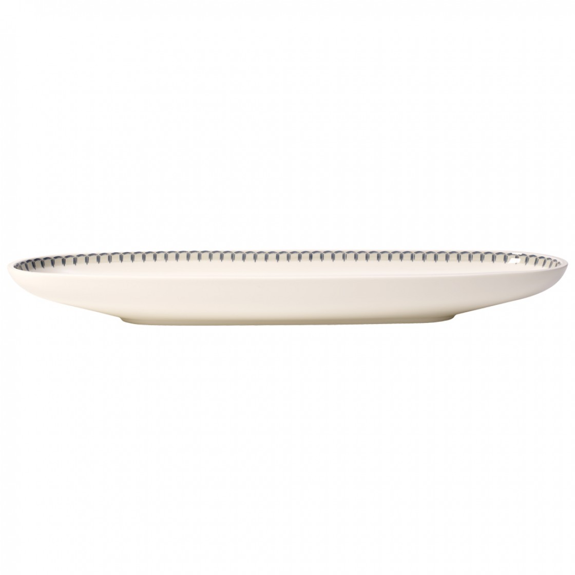 Villeroy & Boch Блюдо для фруктов 55 x 17 см Casale Blu | https://grandposuda.com.ua