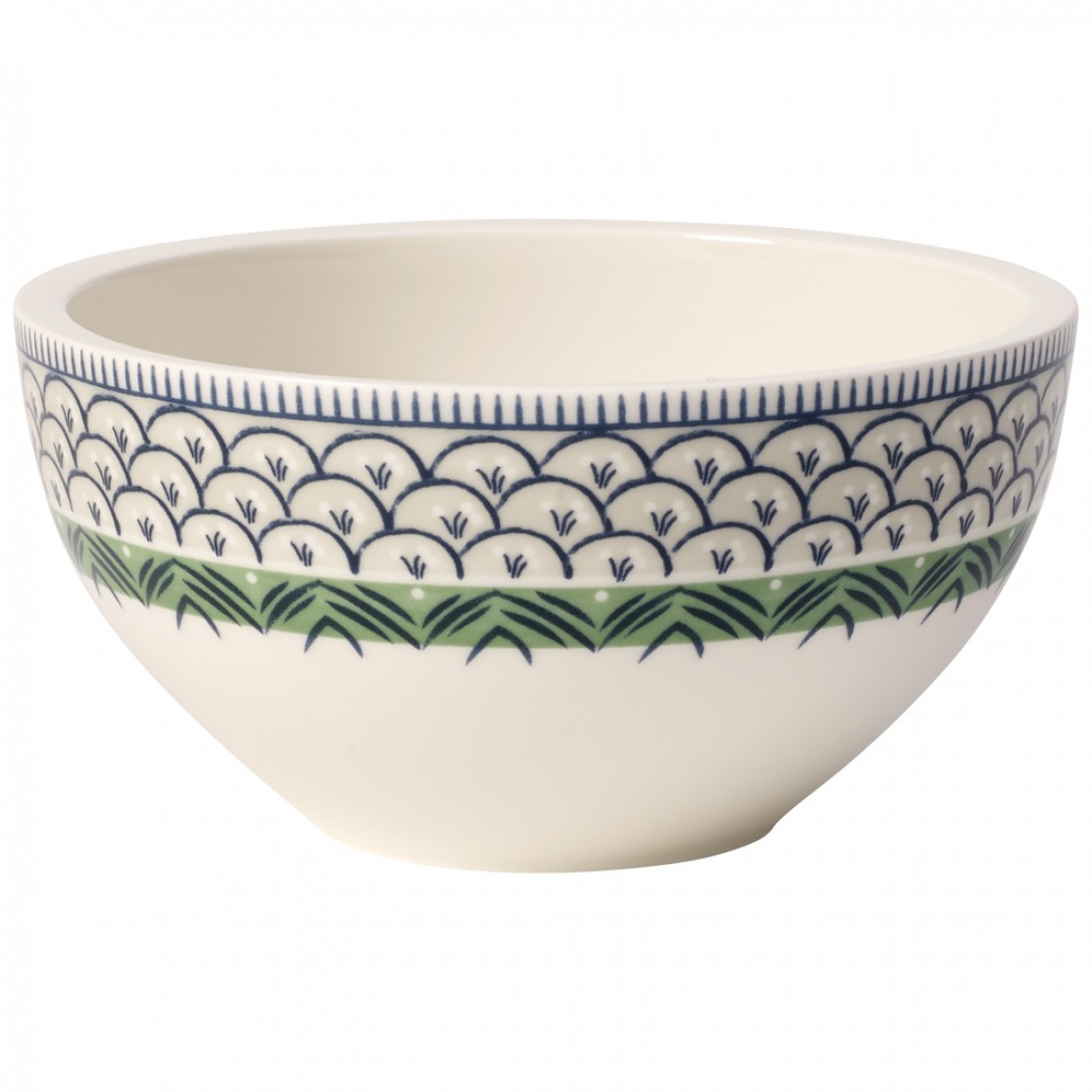Villeroy & Boch Пиала Bella 600 мл Casale Blu | https://grandposuda.com.ua