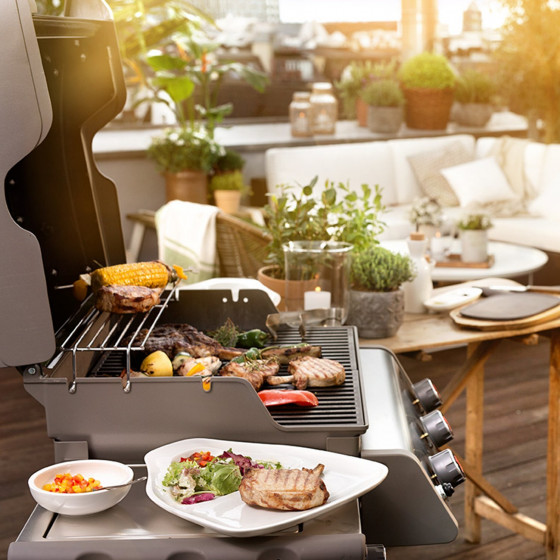 Villeroy & Boch Піала 13 см набір 4 предмети BBQ Passion | https://grandposuda.com.ua