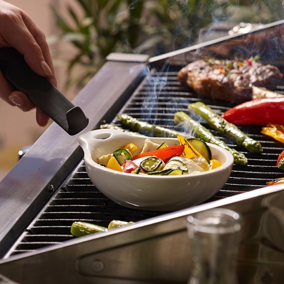 Villeroy & Boch Кокотница набір 2 предмета BBQ Passion | https://grandposuda.com.ua