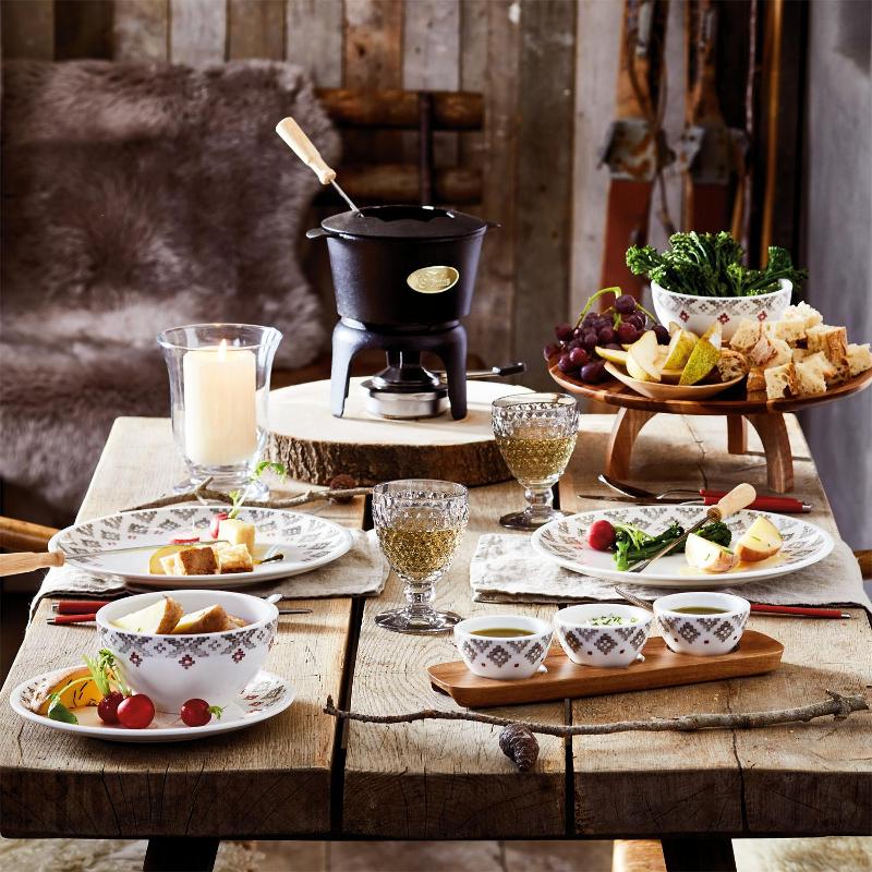 Villeroy & Boch Блюдце к чашке для кофе 16 см Artesano Montagne | https://grandposuda.com.ua