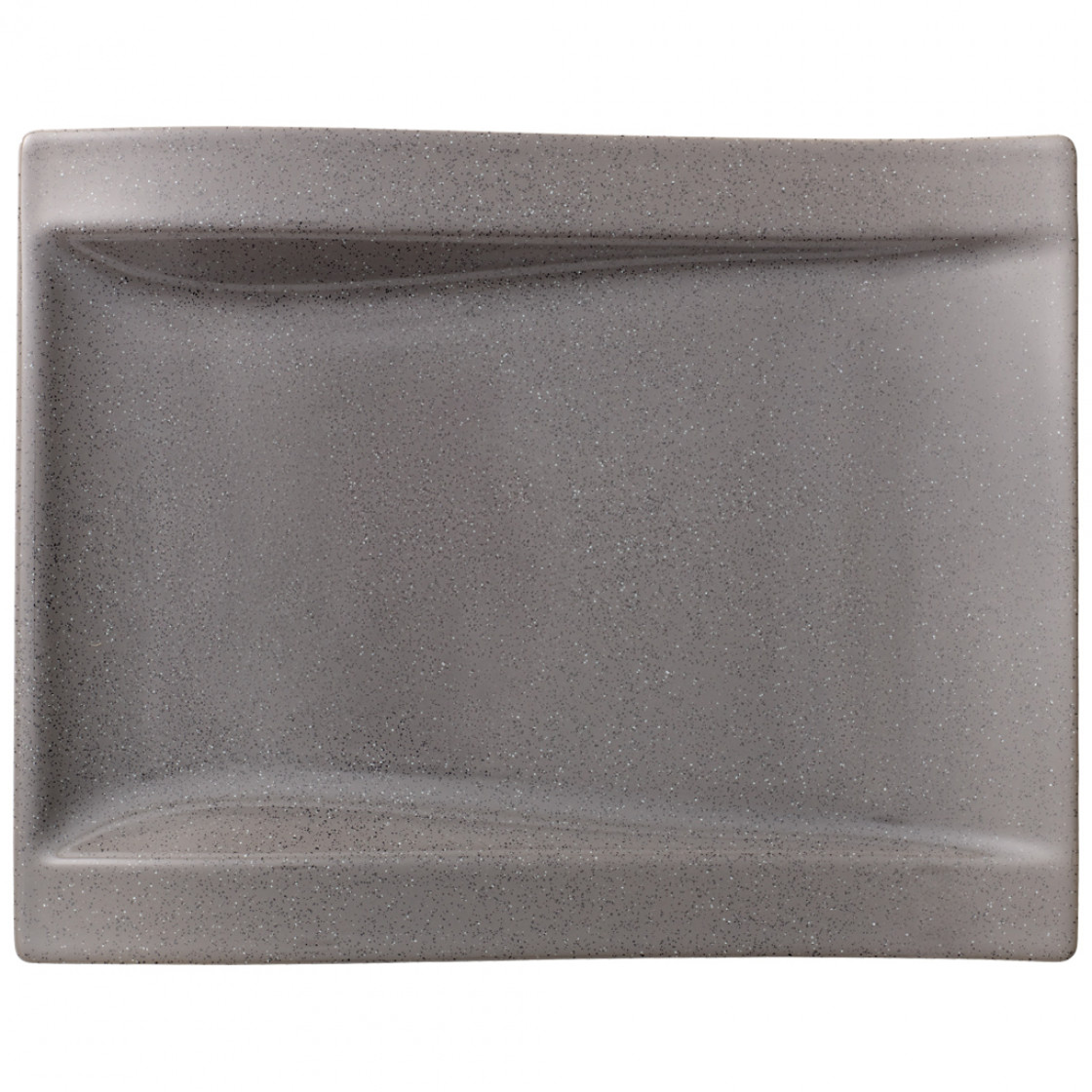 Villeroy & Boch Тарелка для завтрака 26 х 20 см NewWave Stone | https://grandposuda.com.ua