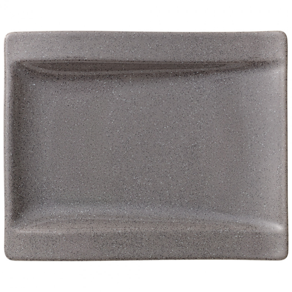 Villeroy & Boch Тарелка пирожковая 18 х 15 см NewWave Stone | https://grandposuda.com.ua