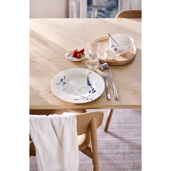 Villeroy & Boch Тарелка 27 см Vieux Luxemburg Brindille | https://grandposuda.com.ua
