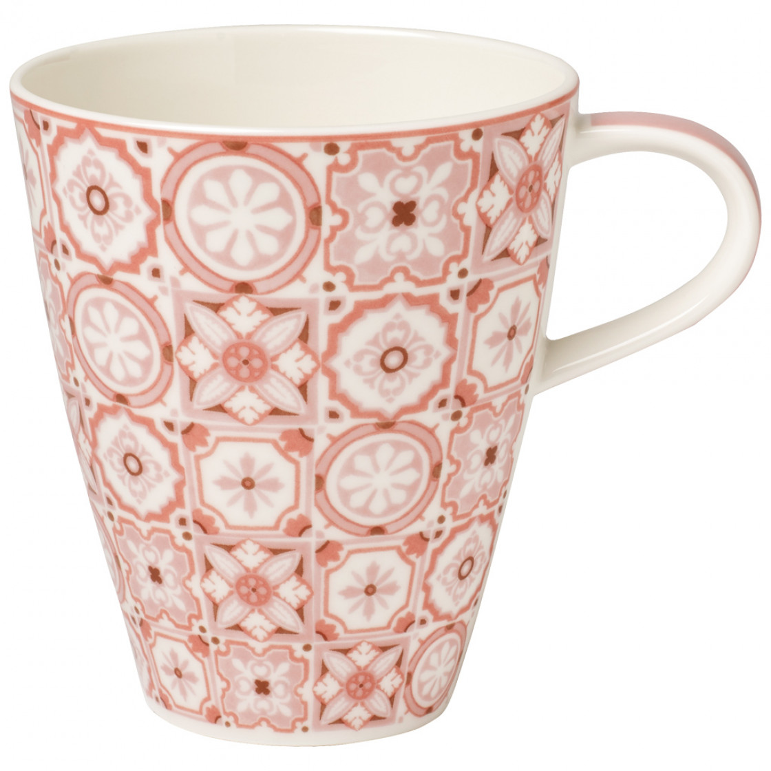 Villeroy & Boch Кружка для кави 0.35 л Rose Caro Modern Dining Villeroy & Boch Кружка для кави 0.35 л Rose Caro Modern Dining | https://grandposuda.com.ua