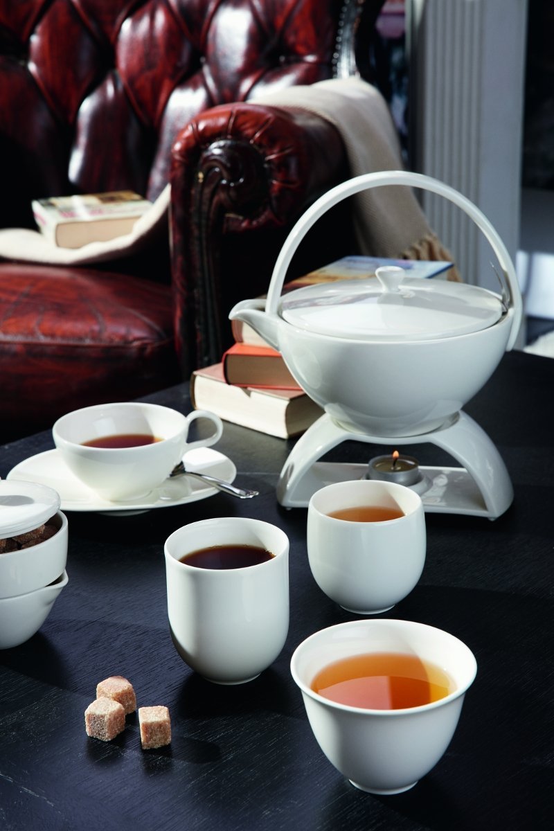 Villeroy & Boch Кружка для чорного чаю 0.24 л Tea Passion | https://grandposuda.com.ua