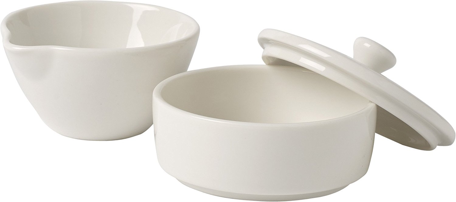 Villeroy & Boch Сахарница / Молочник 0.13 л / 0.11 л Tea Passion | https://grandposuda.com.ua